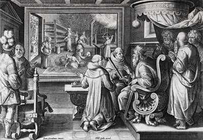 Ser, Sive Sericus Vermis, planche 9 de 